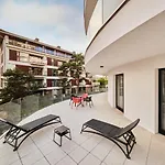 Apartahotel Baltic Park Molo By Zdrojowa Świnoujście