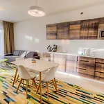 Baltic Park Molo By Zdrojowa Apartahotel