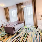 Apartahotel Baltic Park Molo By Zdrojowa 4*
