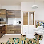 Apartahotel Baltic Park Molo By Zdrojowa
