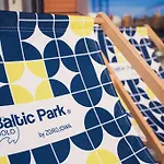 Apartahotel Baltic Park Molo By Zdrojowa 4*