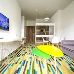 Apartahotel Baltic Park Molo By Zdrojowa