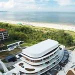 Baltic Park Molo By Zdrojowa Apartahotel 4*