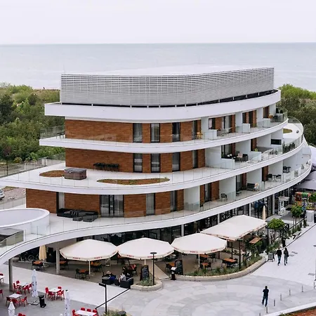 Baltic Park Molo By Zdrojowa アパートホテル
