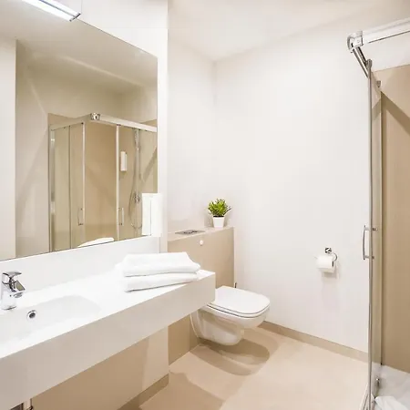 Apart Otel Baltic Park Molo By Zdrojowa Swinoujscie