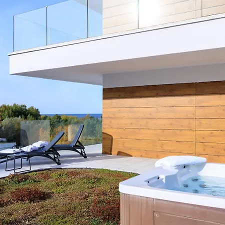 Baltic Park Molo By Zdrojowa アパートホテル