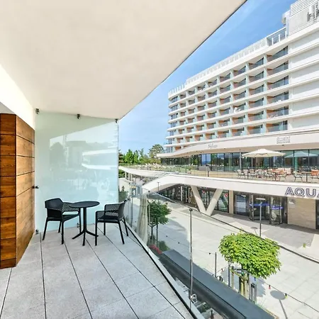 Baltic Park Molo By Zdrojowa 4*