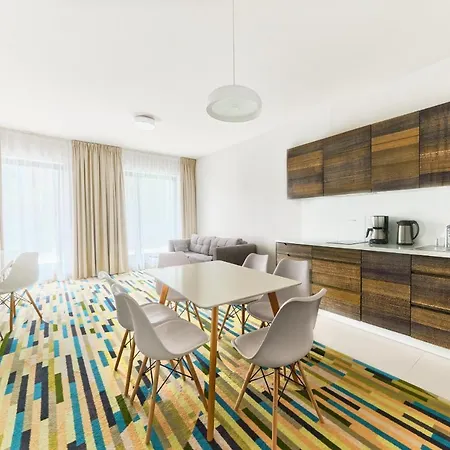 Baltic Park Molo By Zdrojowa Apartahotel