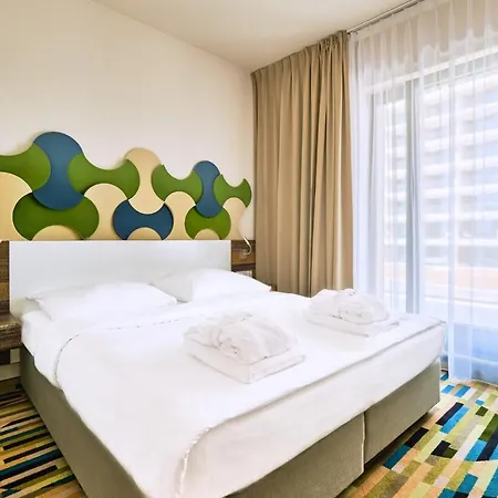 Apart Otel Baltic Park Molo By Zdrojowa