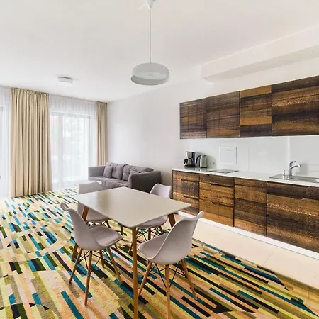 Baltic Park Molo By Zdrojowa