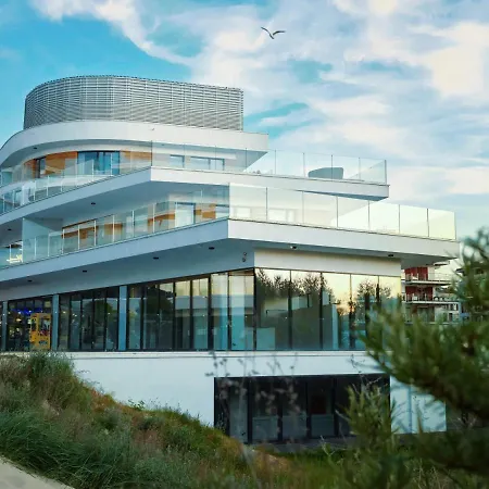 Baltic Park Molo By Zdrojowa