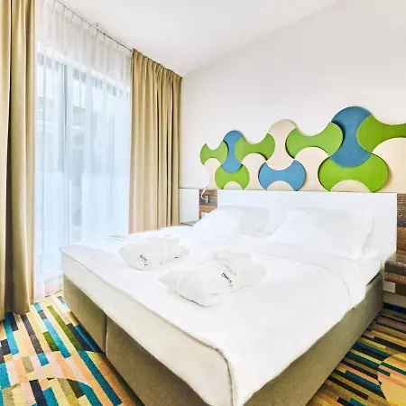 Baltic Park Molo By Zdrojowa Apart Otel 4*