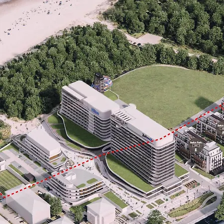 Baltic Park Molo By Zdrojowa 4*