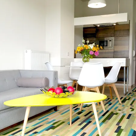 Baltic Park Molo By Zdrojowa Apart Otel Swinoujscie