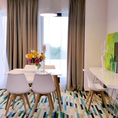 Baltic Park Molo By Zdrojowa Apart Otel 4*
