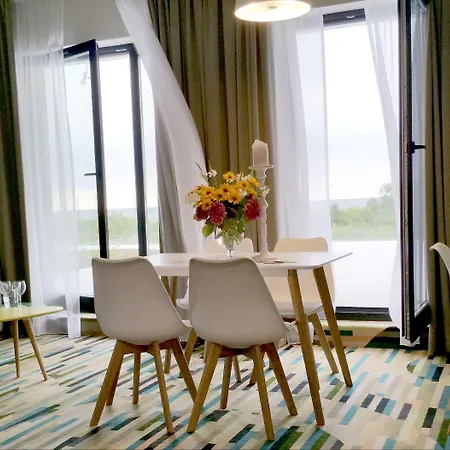 Apart Otel Baltic Park Molo By Zdrojowa 4*
