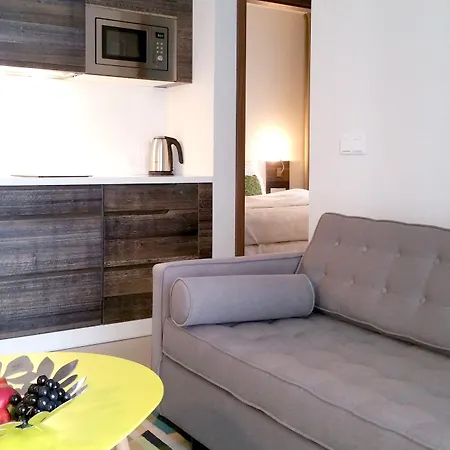 Aparthotel Baltic Park Molo By Zdrojowa 4*
