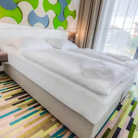Aparthotel Baltic Park Molo By Zdrojowa