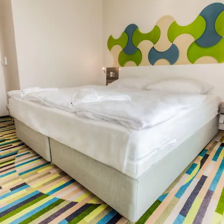 Hotel apartamentowy Baltic Park Molo By Zdrojowa 4*