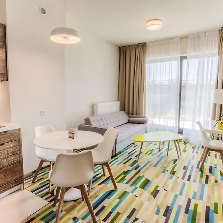 Baltic Park Molo By Zdrojowa Świnoujście