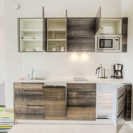 Baltic Park Molo By Zdrojowa