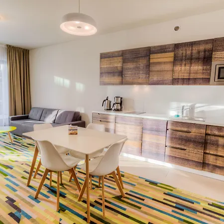 Baltic Park Molo By Zdrojowa Aparthotel