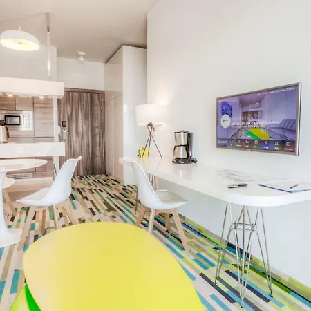 Baltic Park Molo By Zdrojowa Apart Otel Swinoujscie