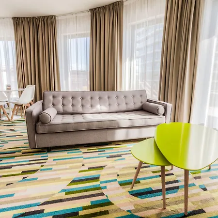 Baltic Park Molo By Zdrojowa Apart Otel 4*