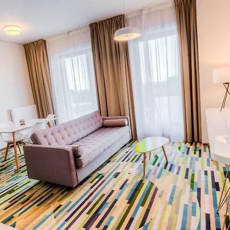 Apart Otel Baltic Park Molo By Zdrojowa 4*