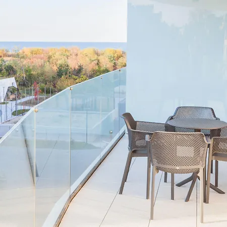 Apart Otel Baltic Park Molo By Zdrojowa Swinoujscie
