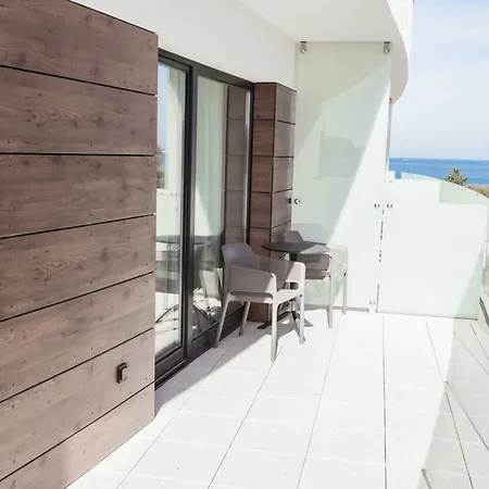 Hotel apartamentowy Baltic Park Molo By Zdrojowa Świnoujście