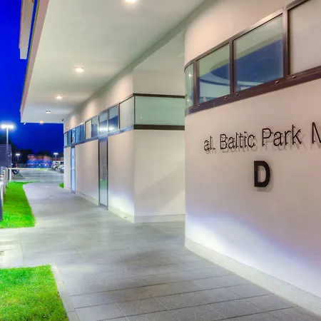 Baltic Park Molo By Zdrojowa 4* Świnoujście