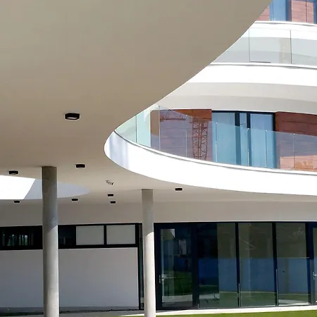 Apart Otel Baltic Park Molo By Zdrojowa Swinoujscie