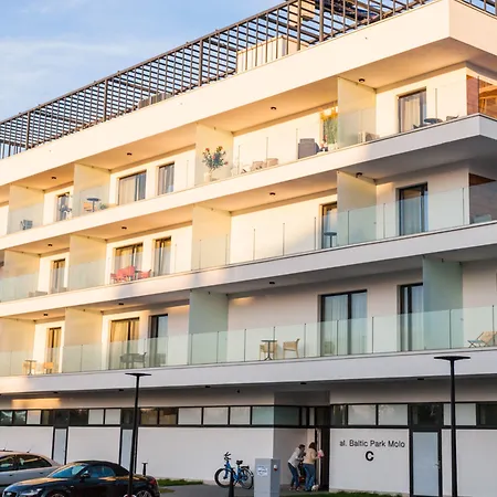 Baltic Park Molo By Zdrojowa 4*