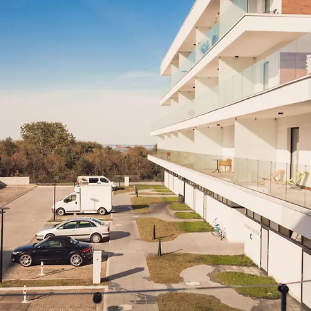 Baltic Park Molo By Zdrojowa Świnoujście