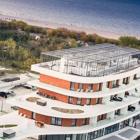 Apart Otel Baltic Park Molo By Zdrojowa