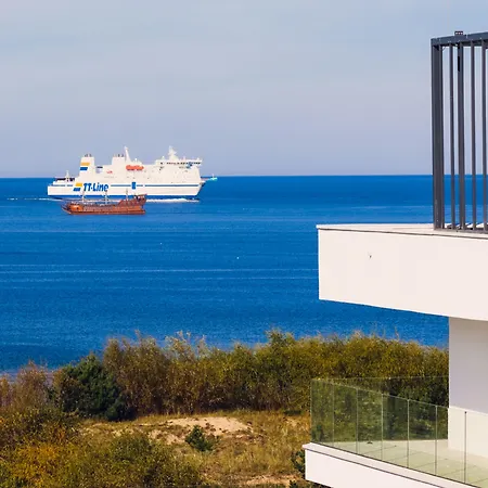 Baltic Park Molo By Zdrojowa Hotel apartamentowy 4*