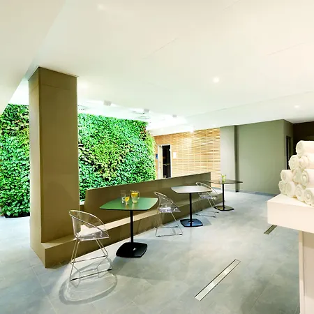 Apart Otel Baltic Park Molo By Zdrojowa 4*