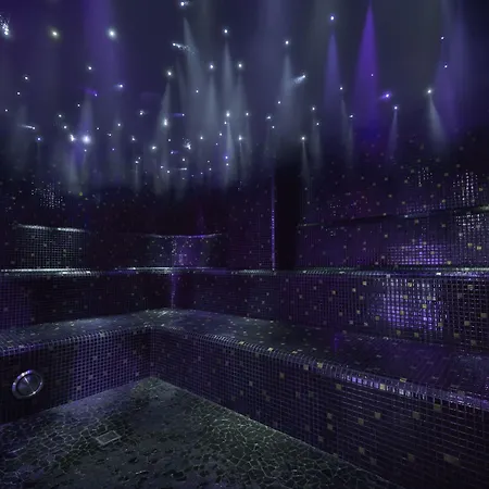 Hotel apartamentowy Baltic Park Molo By Zdrojowa Świnoujście