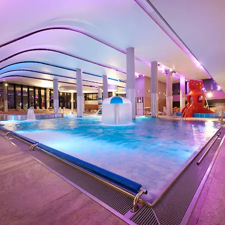 Baltic Park Molo By Zdrojowa Hotel apartamentowy Świnoujście