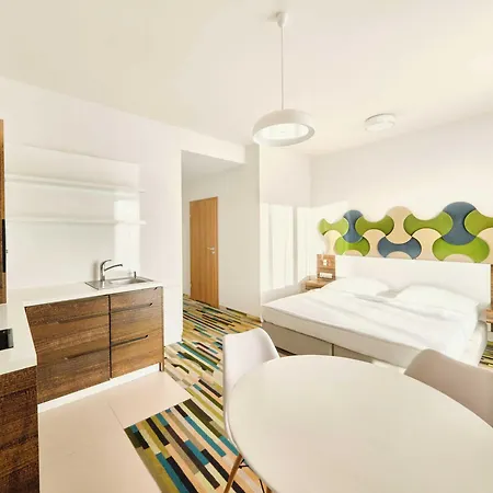 Hotel apartamentowy Baltic Park Molo By Zdrojowa Świnoujście