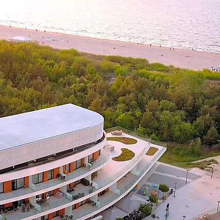 Baltic Park Molo By Zdrojowa