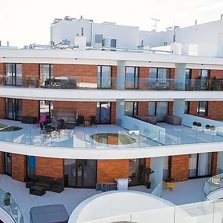 Baltic Park Molo By Zdrojowa Apart Otel 4*