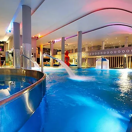 Baltic Park Molo By Zdrojowa Apart Otel