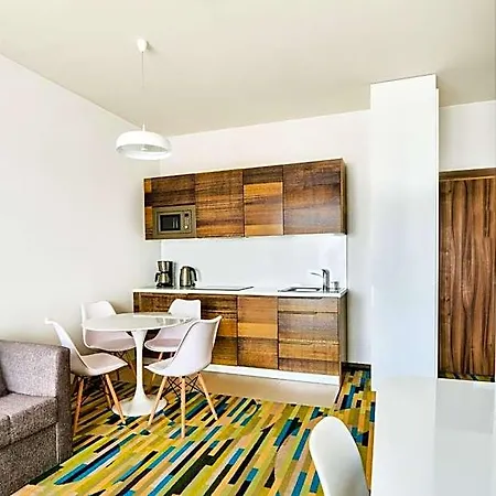 Baltic Park Molo By Zdrojowa Aparthotel 4*