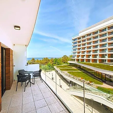 Baltic Park Molo By Zdrojowa Aparthotel Swinoujscie