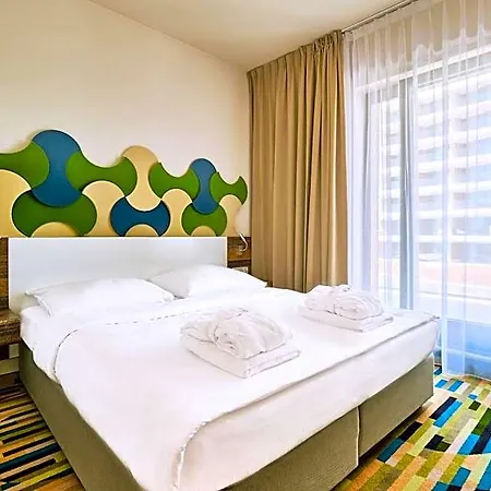 Baltic Park Molo By Zdrojowa Apart Otel