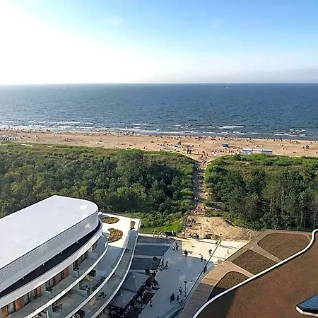 Baltic Park Molo By Zdrojowa Apart Otel 4*