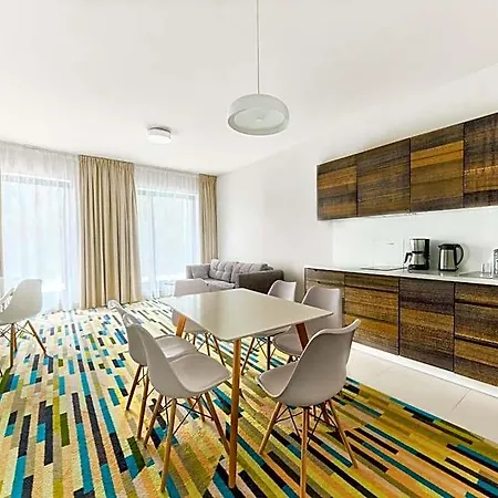 Baltic Park Molo By Zdrojowa Apart Otel Swinoujscie