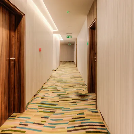 Baltic Park Molo By Zdrojowa Apart Otel 4*